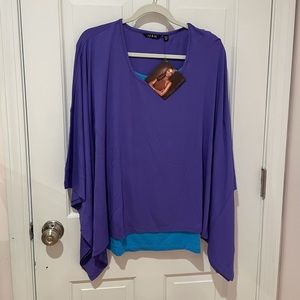 *Flash Sale* Iman Kimono Sleeve Top